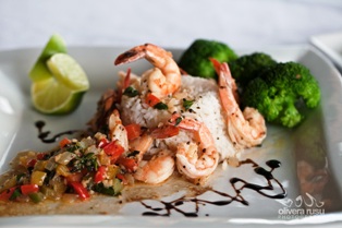Dinner Plate Shrimp