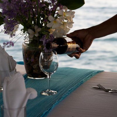 Dinner on the Pier