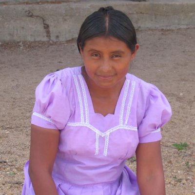 Maya Woman