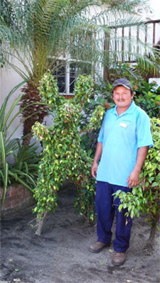 Alberto Arias