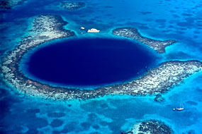 Belize Blue Hole