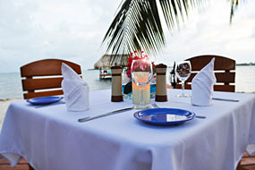 dining for two