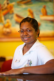 Chabil Mar Employee
