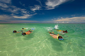 Snorkeling