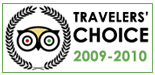 Traveler's Choice 2009-2010
