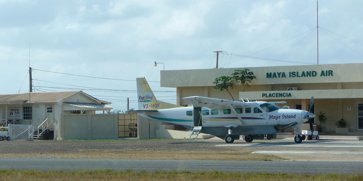 What You Should Know About the Placencia Belize Airport
