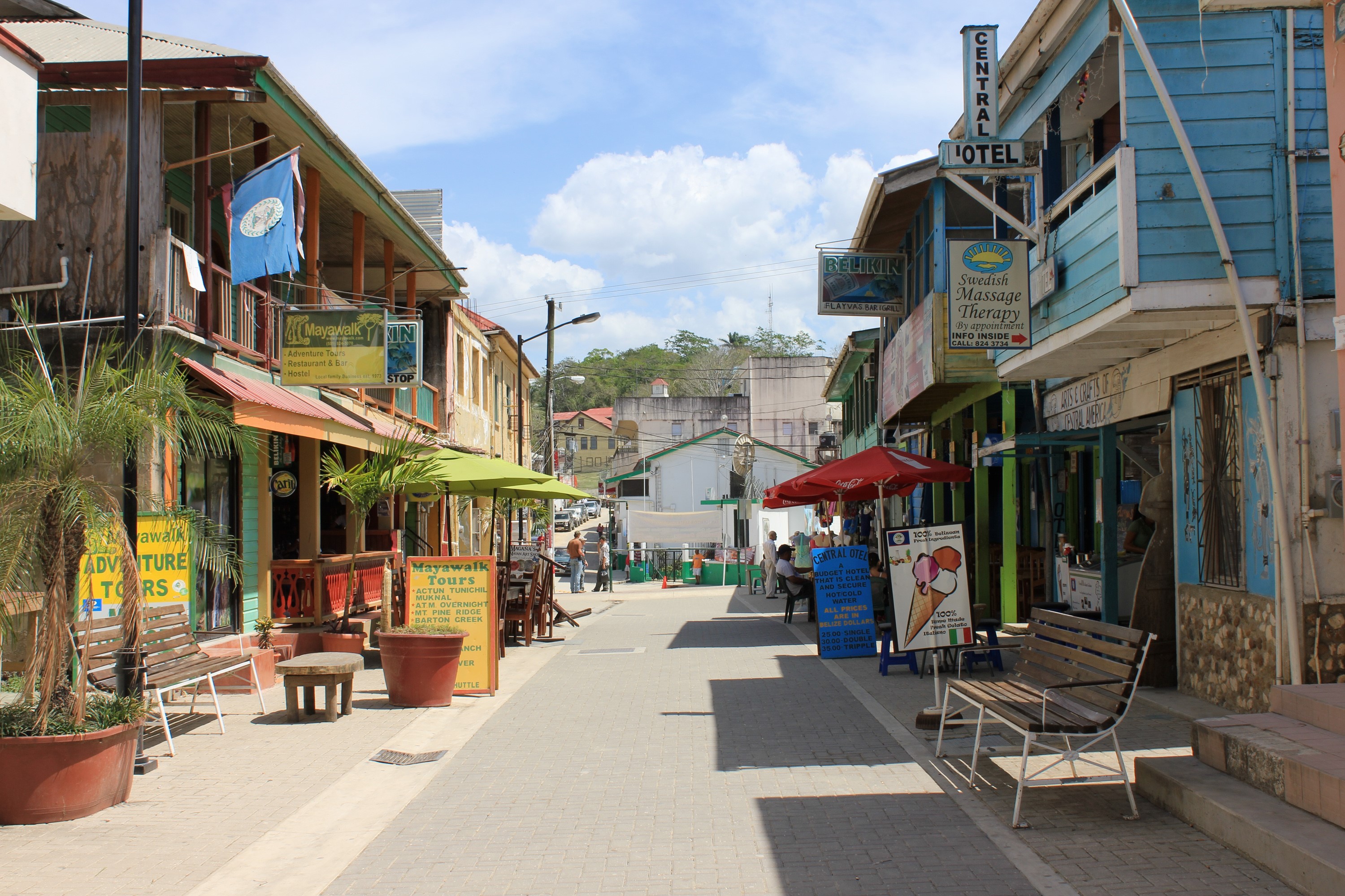 Cayo – The Eco-Tourism and Adventure Region of Belize