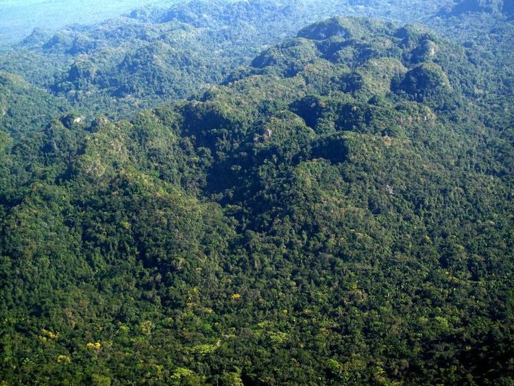 Doyle’s Delight, The Highest Peak in Belize