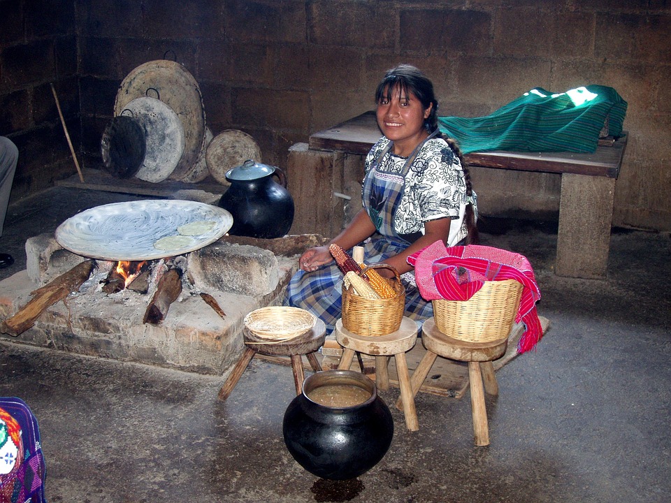 The Maya People of Belize
