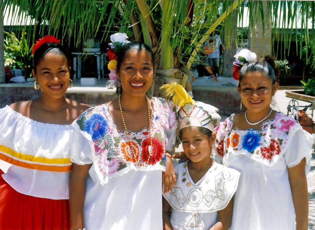 The Mestizo Culture of Belize